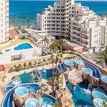 Apartamentos Deluxe 3 Marina d´OR Oropesa del Mar Exterior foto