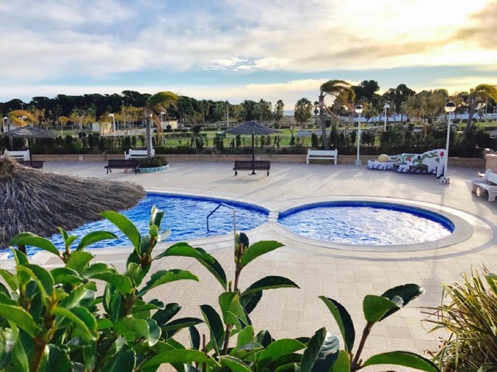 Apartamentos Deluxe 3 Marina d´OR Oropesa del Mar Exterior foto