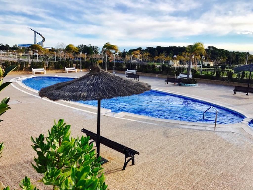 Apartamentos Deluxe 3 Marina d´OR Oropesa del Mar Exterior foto